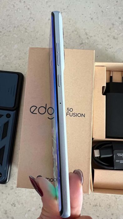 Telefon mobil Motorola Edge 50 fusion