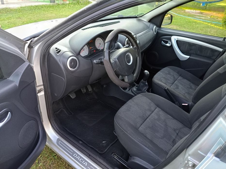 Dacia Sandero Laureate 1.2 benzina 2012 Euro 5