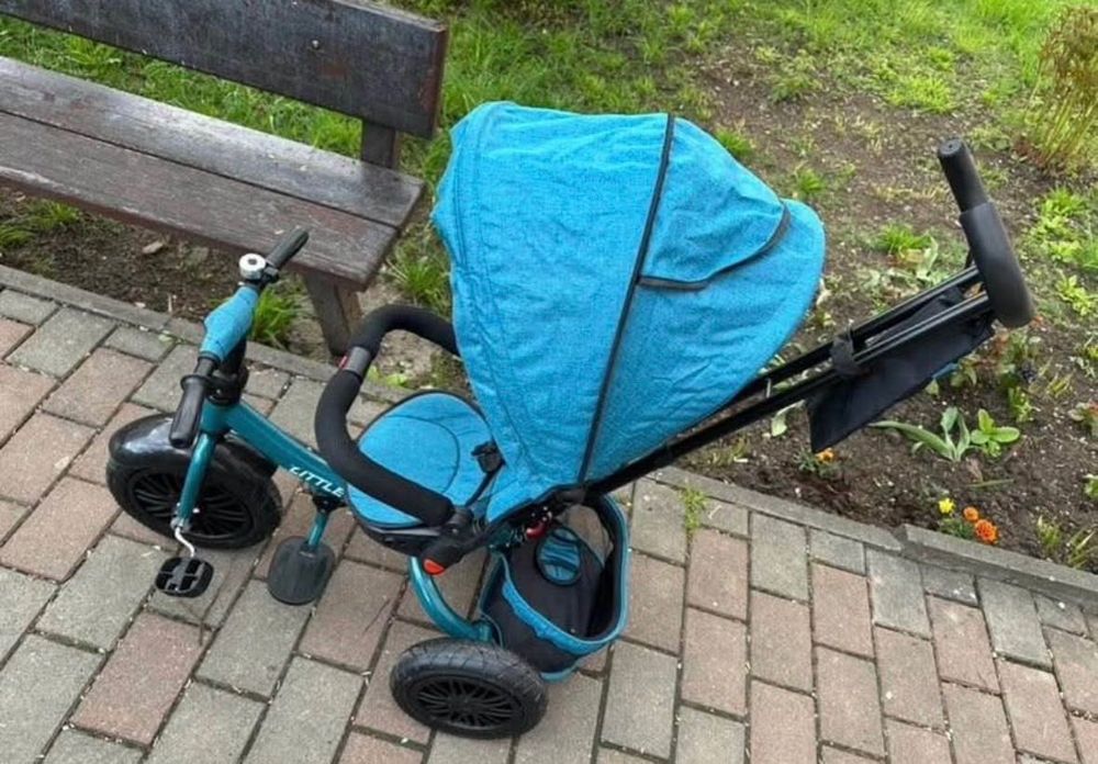 Tricicleta copii nouă