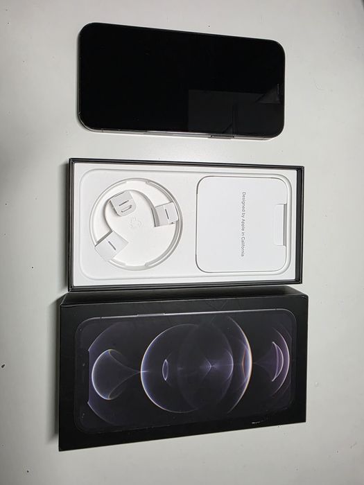 IPhone 12 Pro 256Gb Graphite