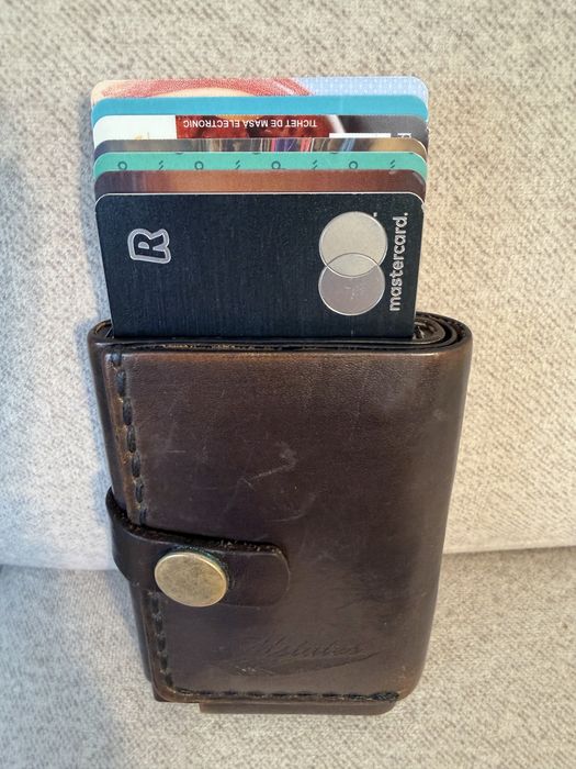 Portofel Smart piele The Weeknd