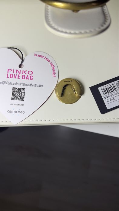 Оригинална Чанта Pinko