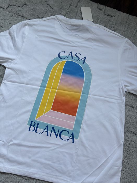Tricou Casablanca
