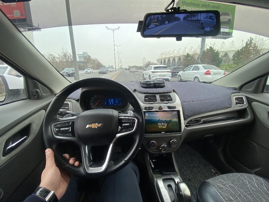 Свой Cobalt 4-я позиция автомат