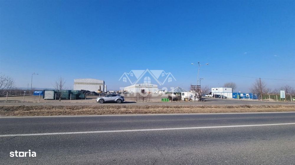 Teren extravilan de vanzare in Aricestii Rahtivani 11000 mp