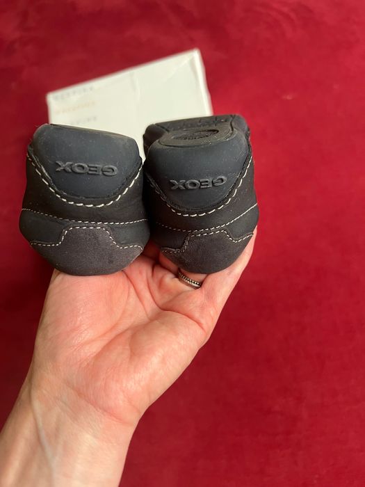 Кроссовки ботинки Geox 22 размер