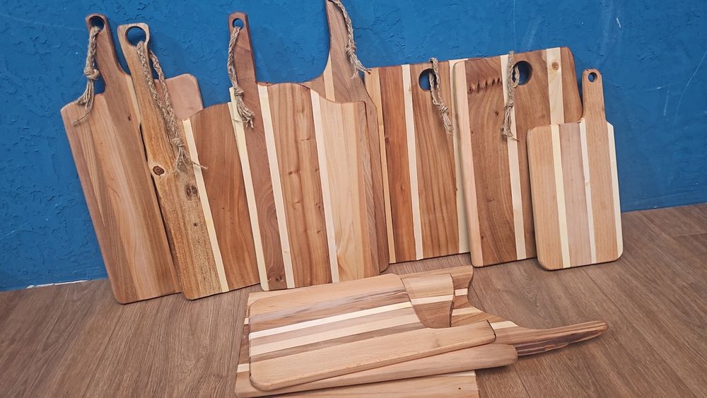 Продам доски ручная работа