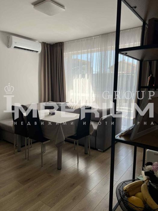 Дава се под наем Двустаен апартамент в Варна, м-т Пчелина - 80 кв.м за 612 € - Снимка #6