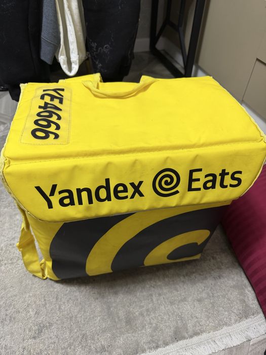 Термо сумка сотилади