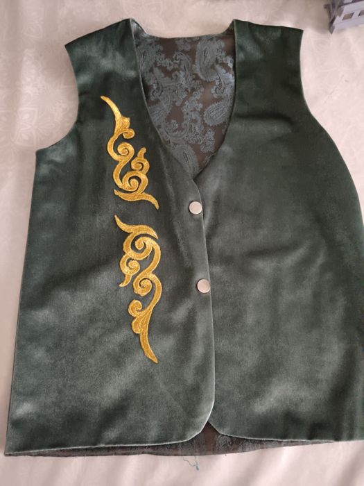 Жилет национальный