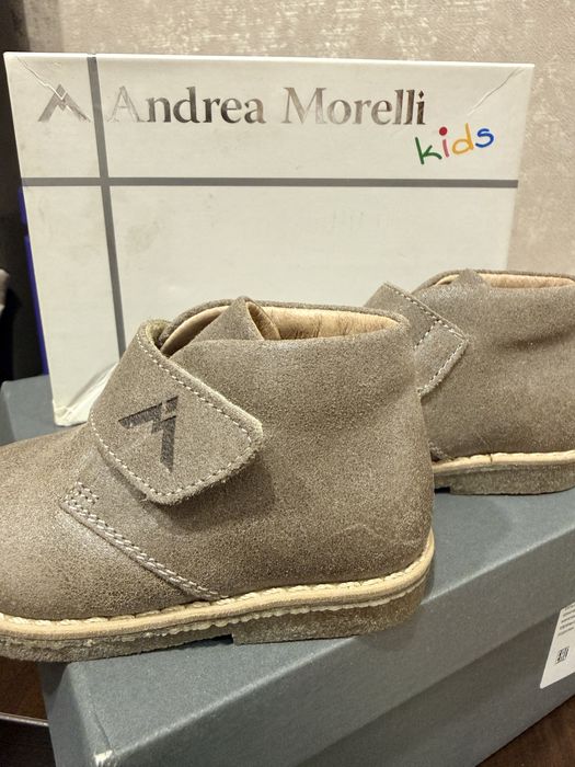 Детская обувь Andrea Morelli