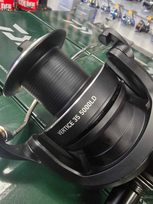 Макара Daiwa 24 VERTICE 35 5000LD