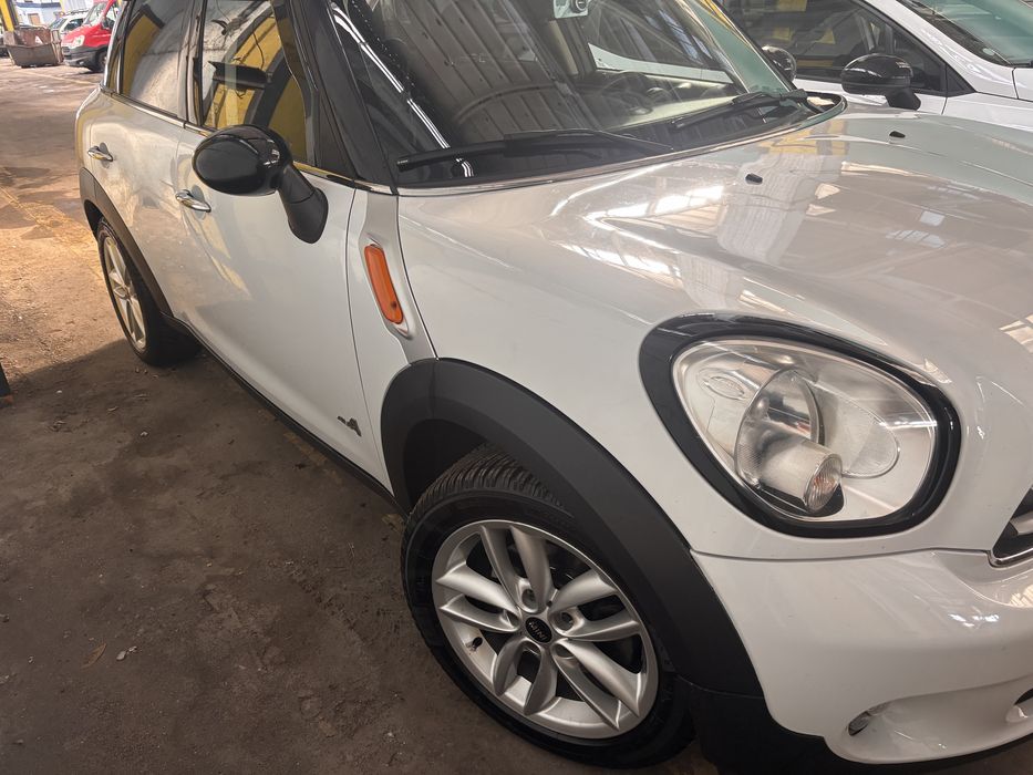 Мини Купър Кънтримен/ Mini cooper counrtyman