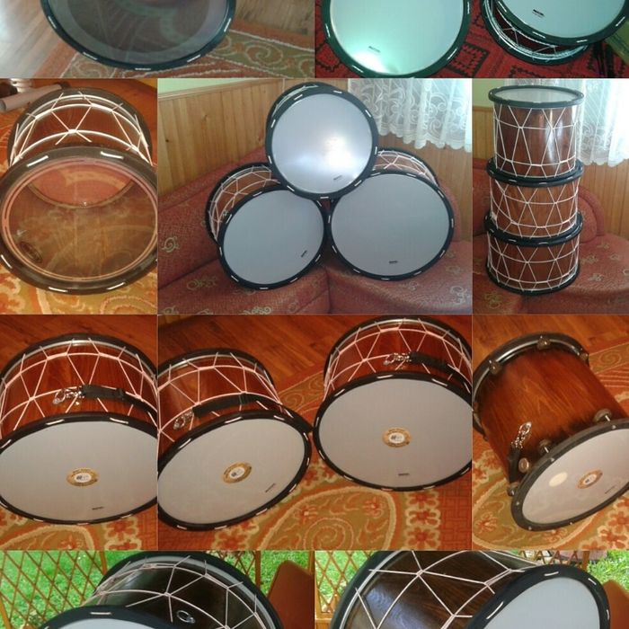 Тъпан . Лична колекция