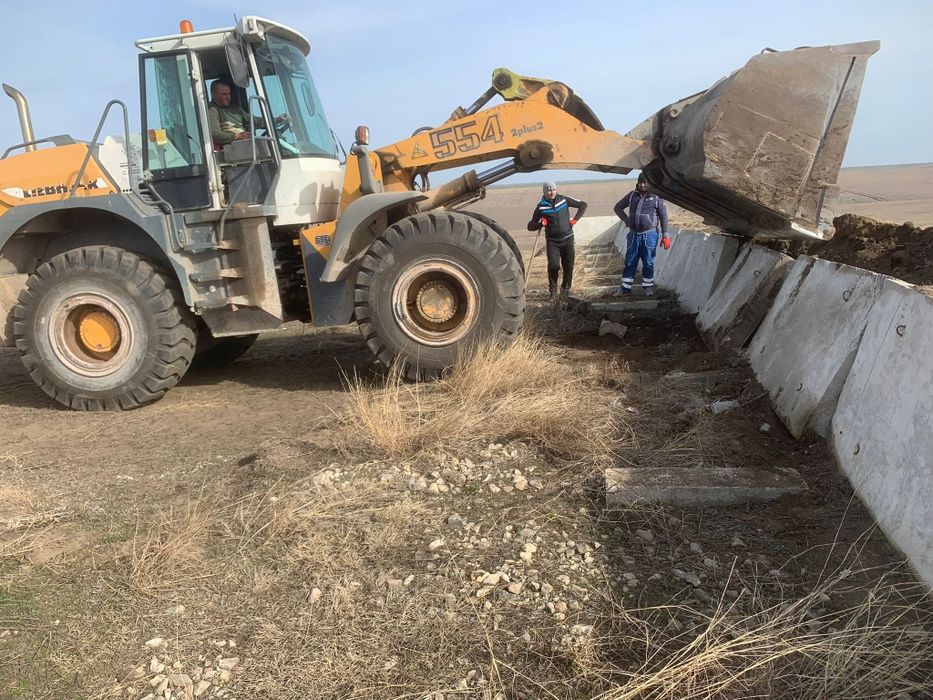 Utilaje construcții