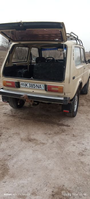 Ваз2121 сотилади