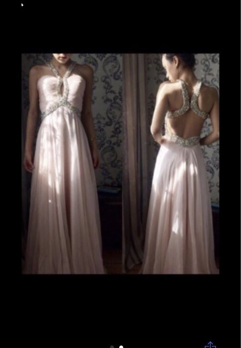 Вечернее платье,на выпускной.