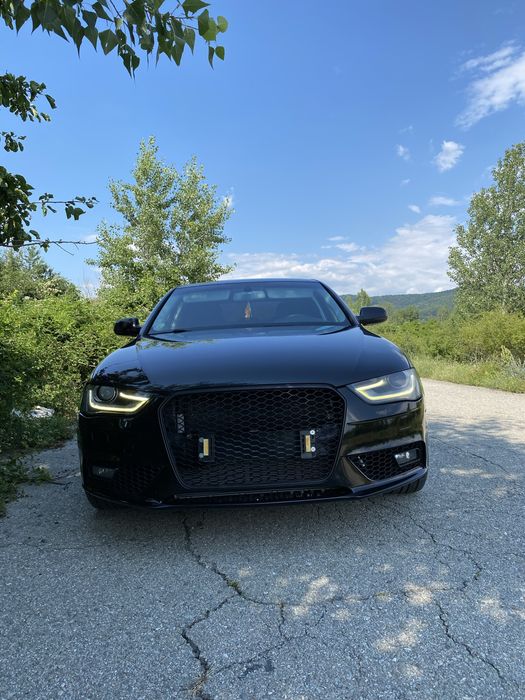 AUDI A4 2015