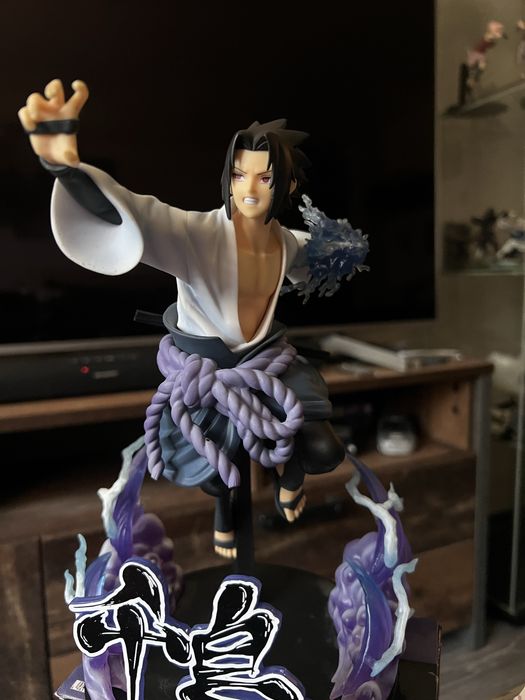 Naruto Bandai Vibration stars Sasuke Uchiha