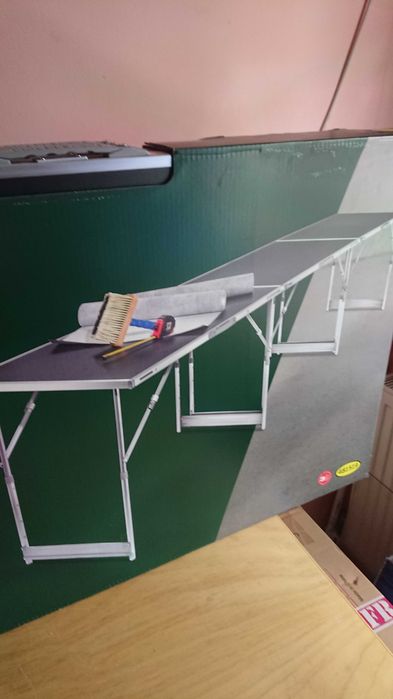 Set mese pliante si pliabile 100X60