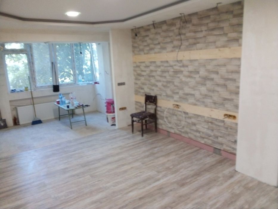 Цялостни ремонти, покриви, саниране, груб строеж