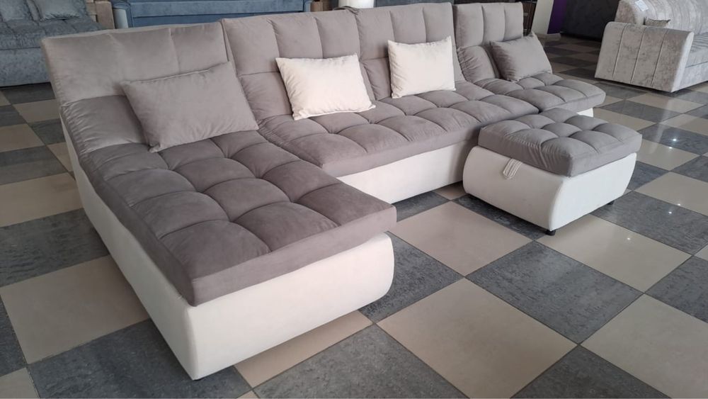 Пума диван модульный