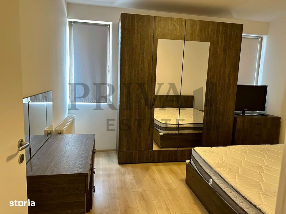 Apartament modern 3 camere, 2 bai, etaj 1, Giroc