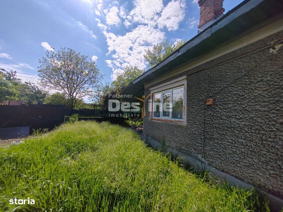 Casa cu teren generos in Darmanesti, DB– oportunitate pentru locuit/