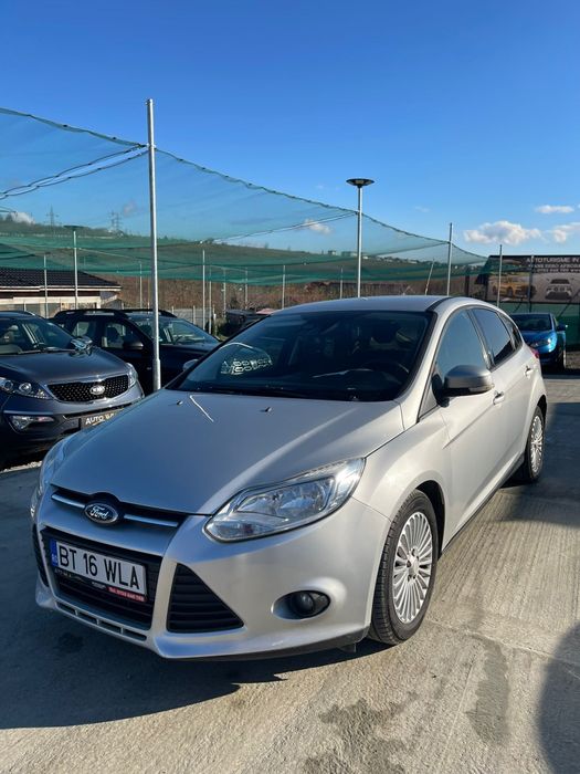 Ford  Focus  2014