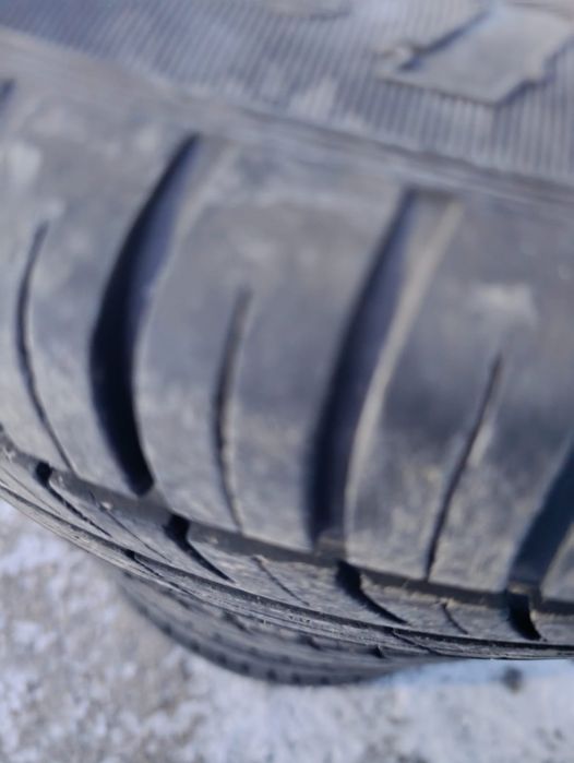 Резина новая Кордиант