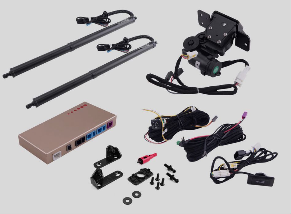 Киа электро привод багажника Сарнивал соренто селтос Kia elektro bagaj