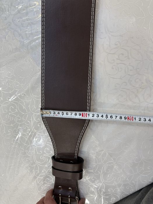 Ремен белге арналган