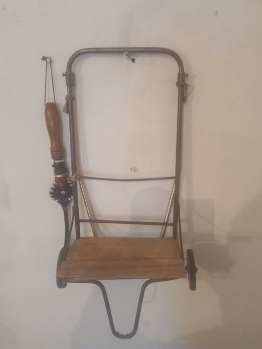 Продам тележку дачника