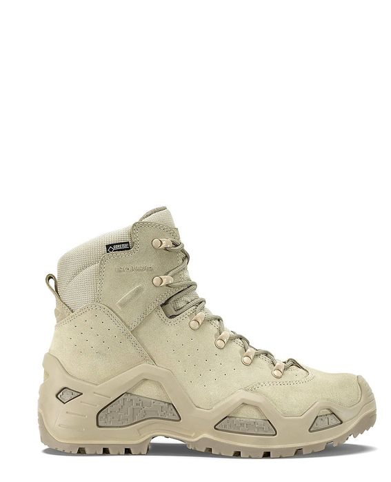 Nou ! Bocanci tactical LOWA Z-6S GTX , Măsura 44