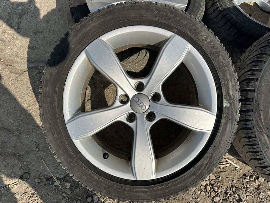 Ляти джатни 5х100 ауди а1 16 цола