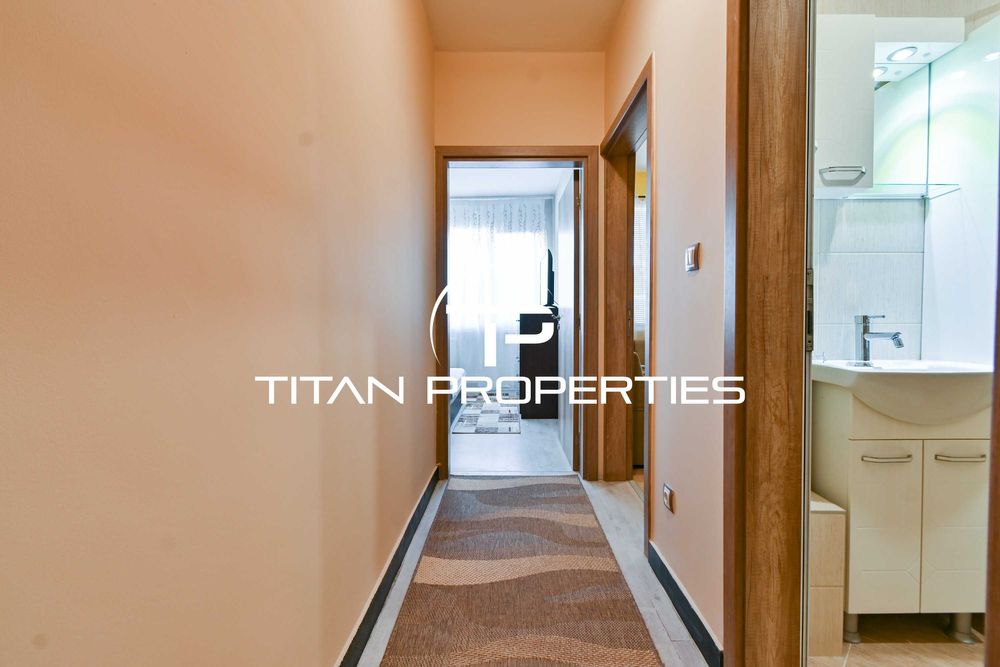 Дава се под наем Четиристаен апартамент в София, Банишора - 110 кв.м за 714 € - Снимка #7