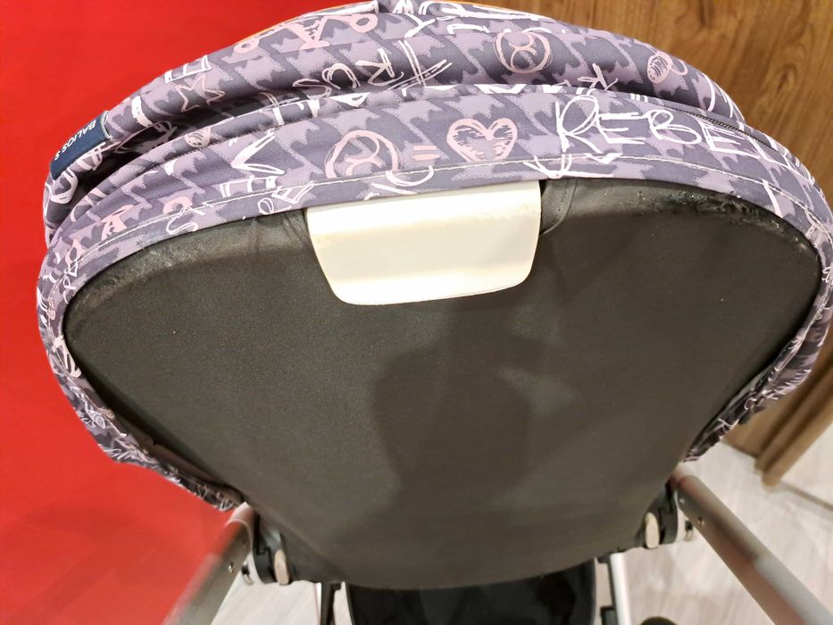 Бебешка количка 2в1 cybex