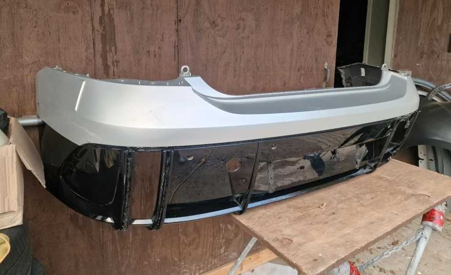 Hyundai Ioniq 6 2025 задна броня 86693-KL000