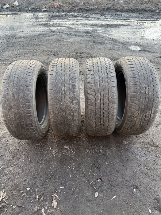 Продам резину летнию DUNLOP AT 22