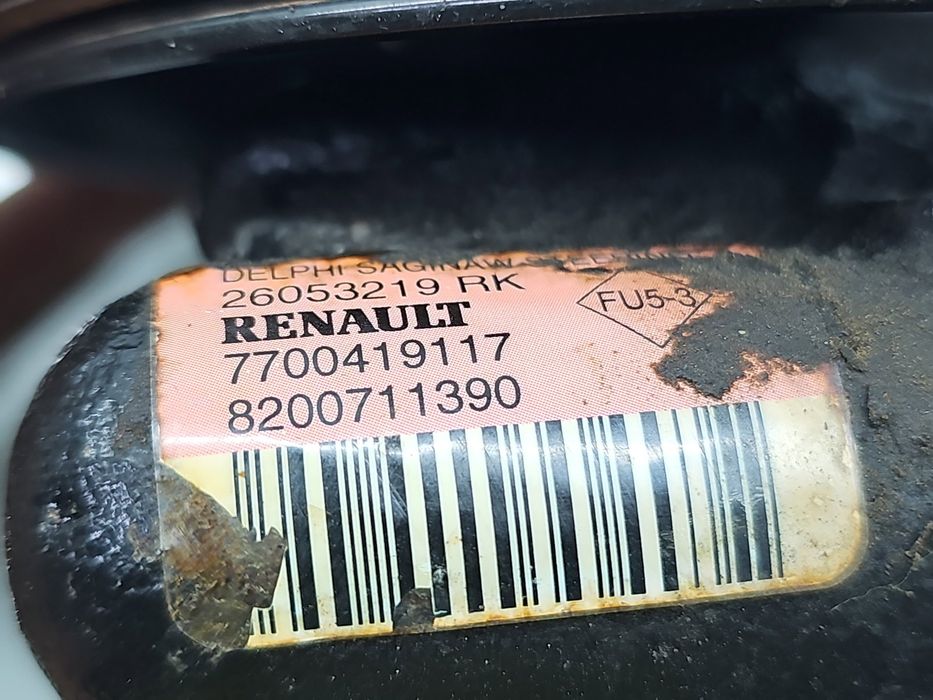 Pompa servodirectie Dacia Logan (LS) [Fabr 2004-2012] 8200711390 1.4 B
