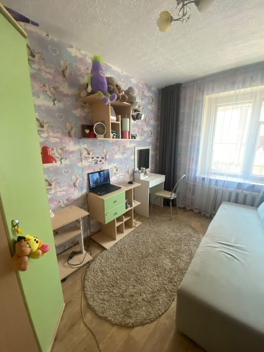 Квартира  Корчагина 136, 20-й микрорайон