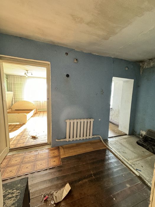 Дом на Первомайских прудах