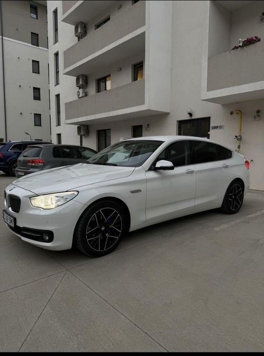 BMW Seria 5 BMW seria 5 520 GT