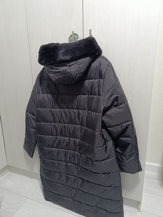 Пальто женское новое привезли с России