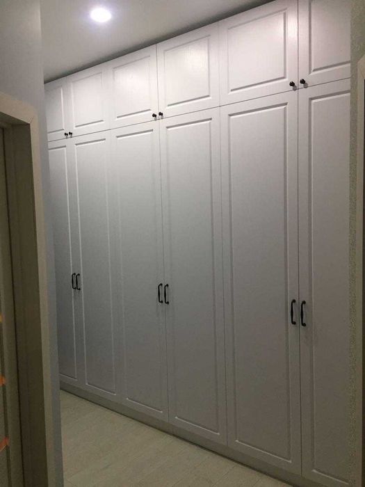 Шкафы купе на заказ