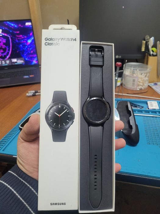 Samsung Galaxy Watch 4 Classic
