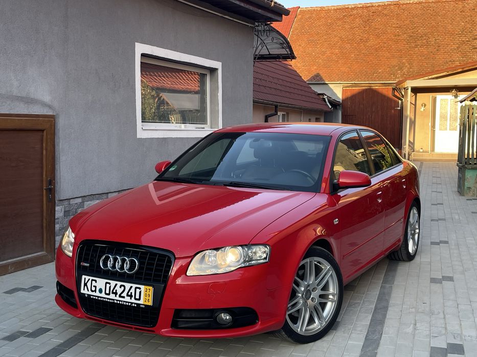 Audi A4 Limuzina