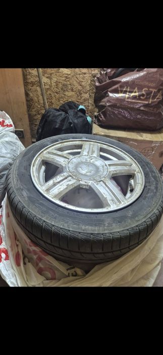 Продам колеса р15 торус