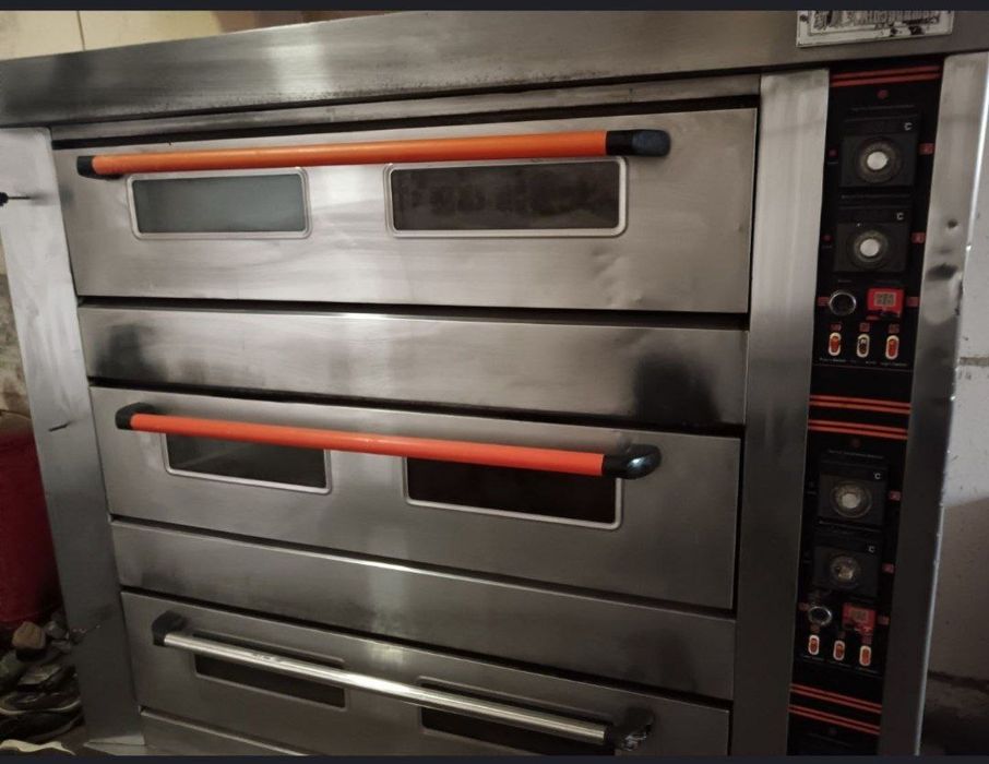 Gaz bn ishlaydigan pechka