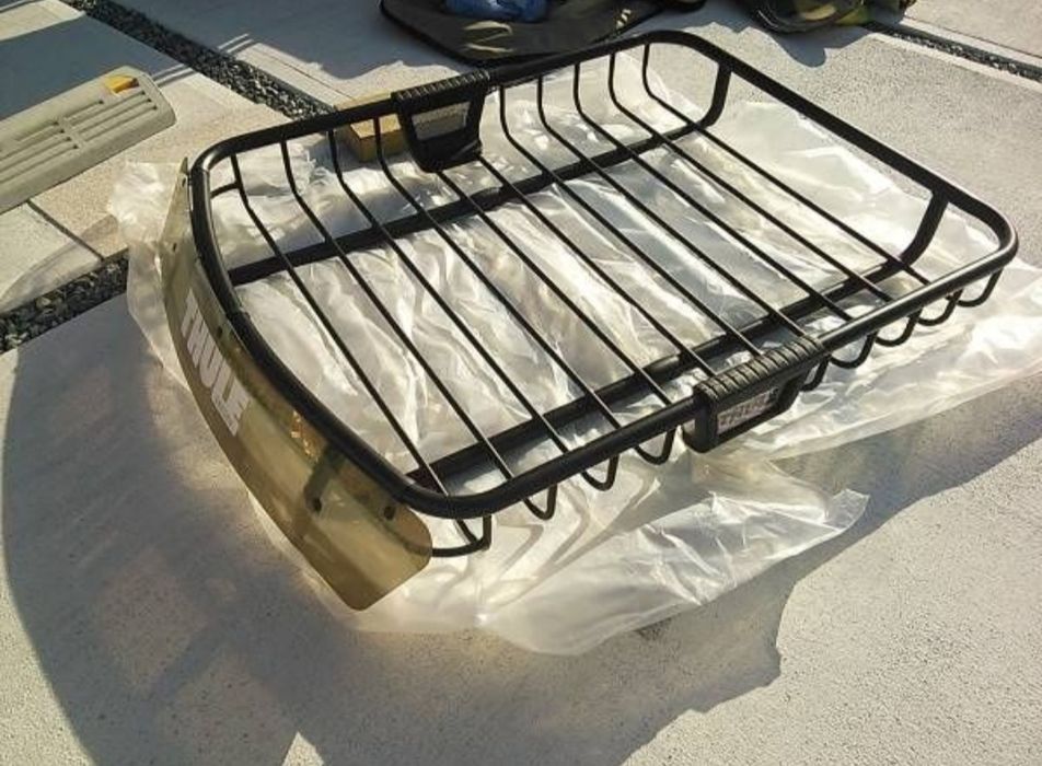 Экспидиционная корзина  Thule Xperience 828